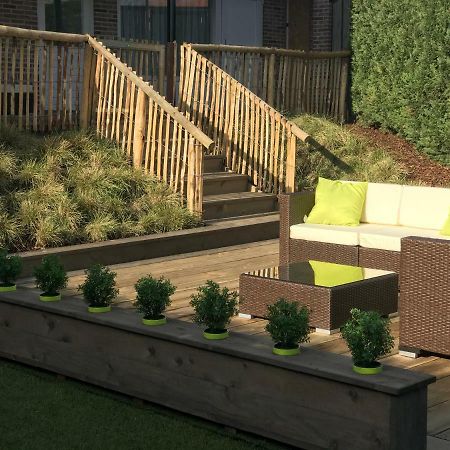 Vakantie Woning Oase Breskens Exterior foto