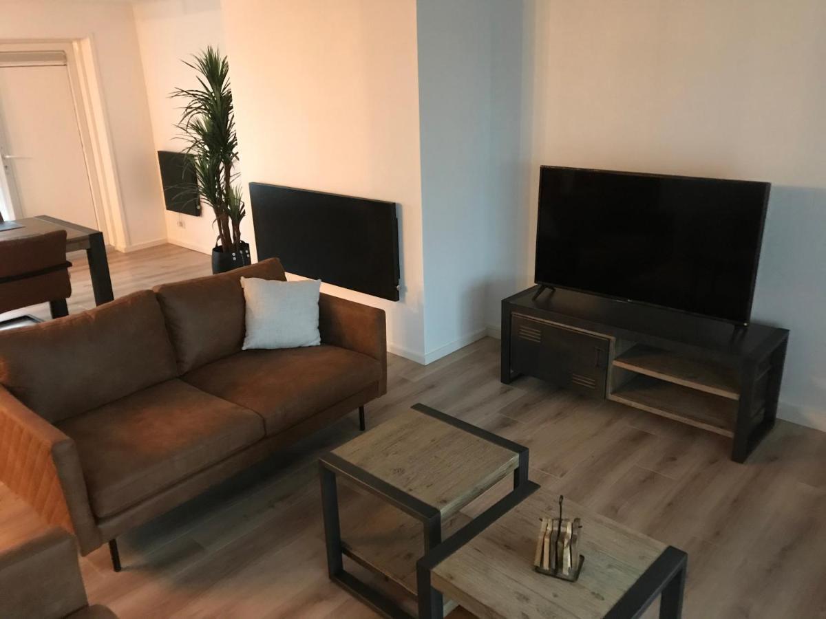 Vakantie Woning Oase Breskens Exterior foto