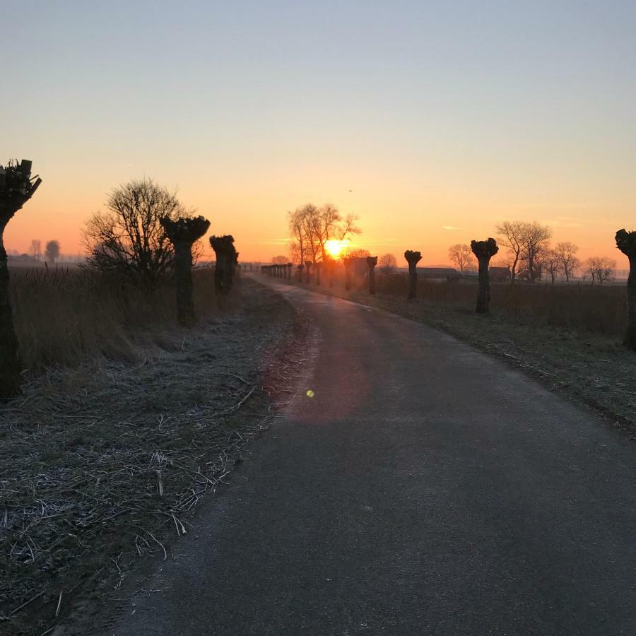 Vakantie Woning Oase Breskens Exterior foto