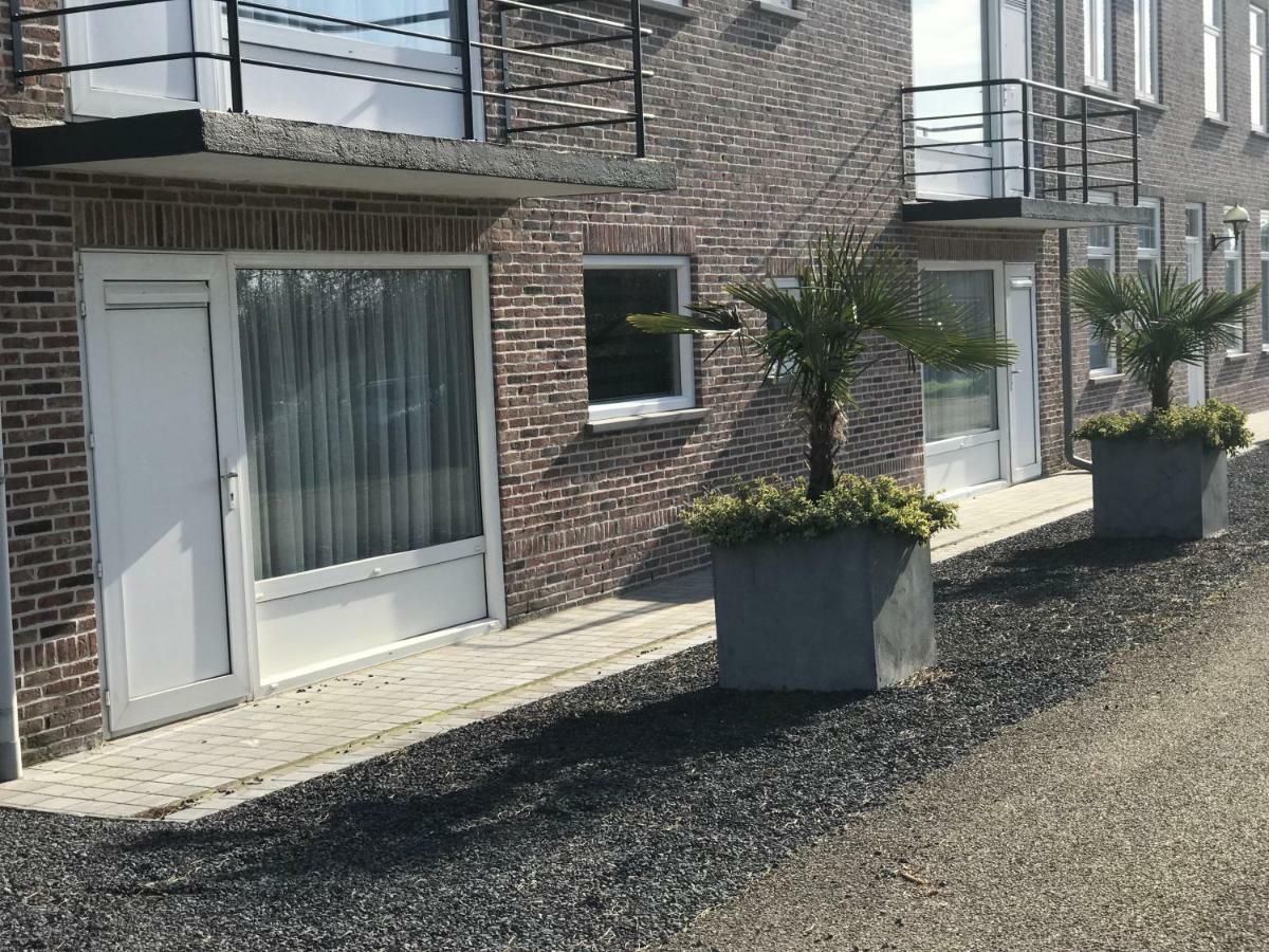 Vakantie Woning Oase Breskens Exterior foto
