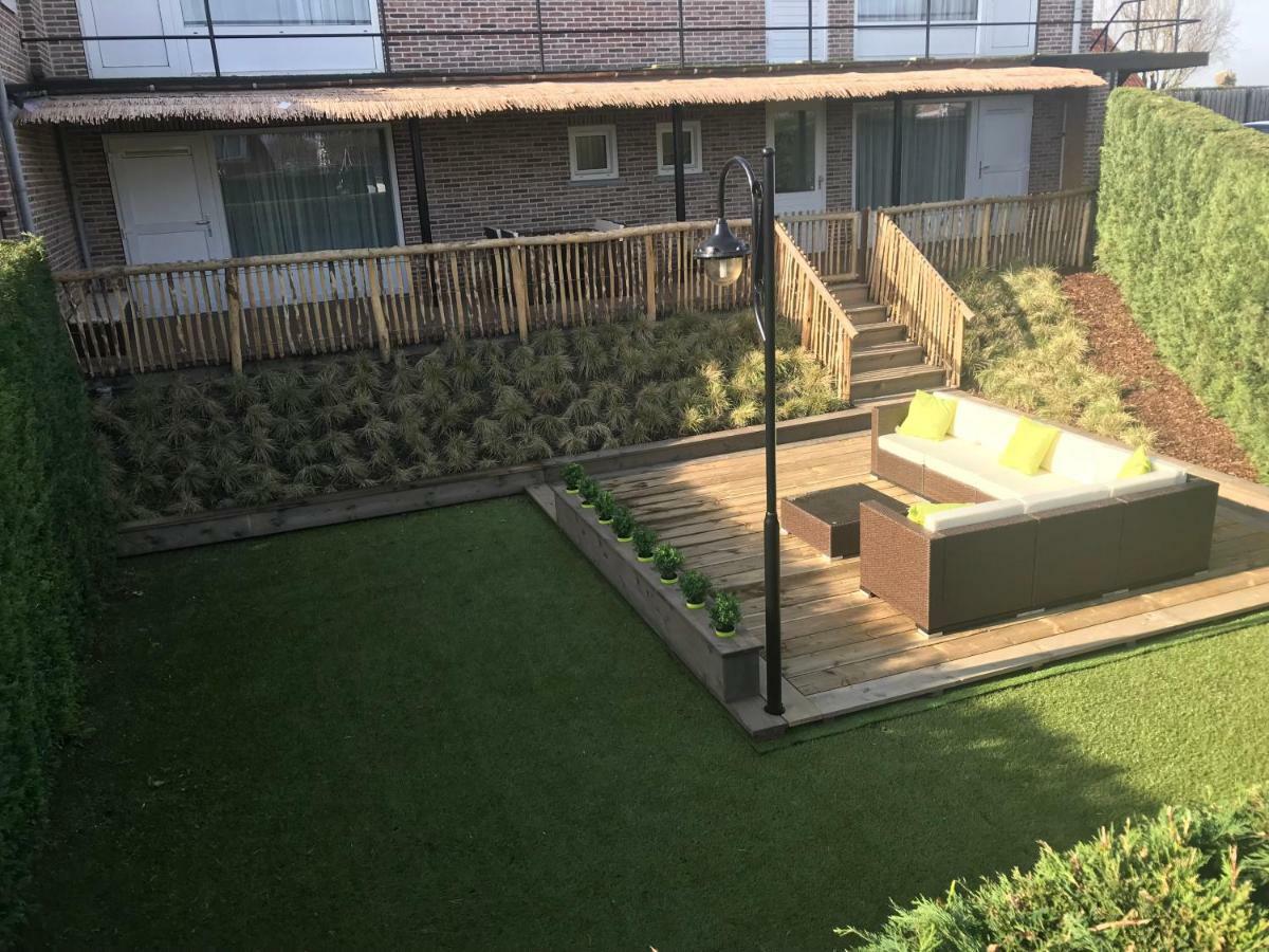 Vakantie Woning Oase Breskens Exterior foto