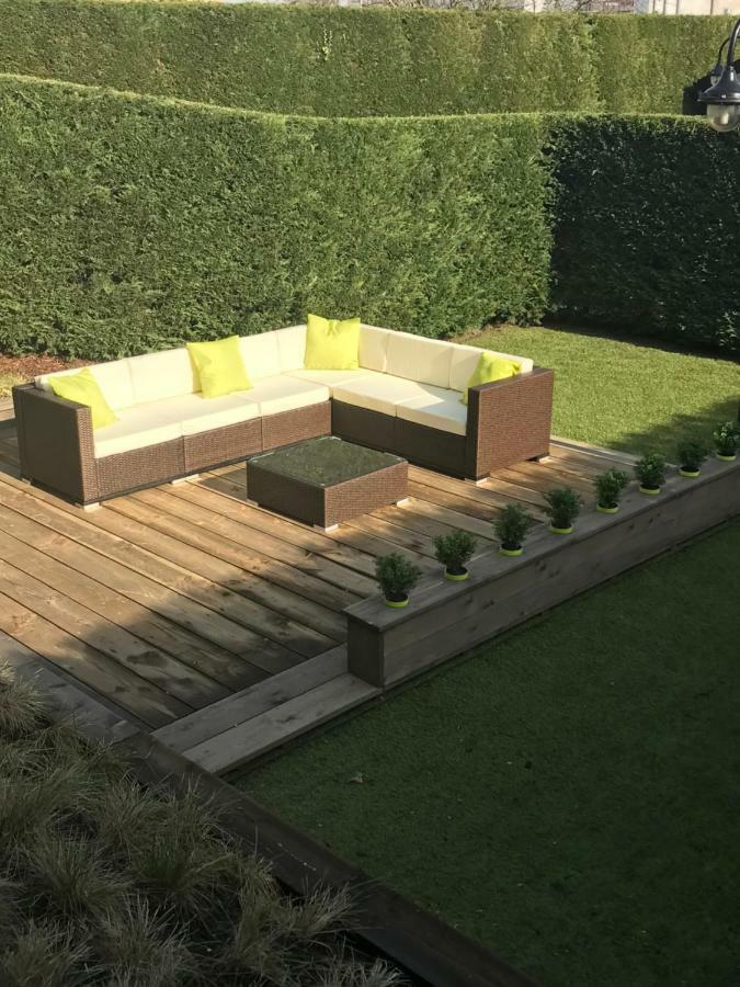 Vakantie Woning Oase Breskens Exterior foto