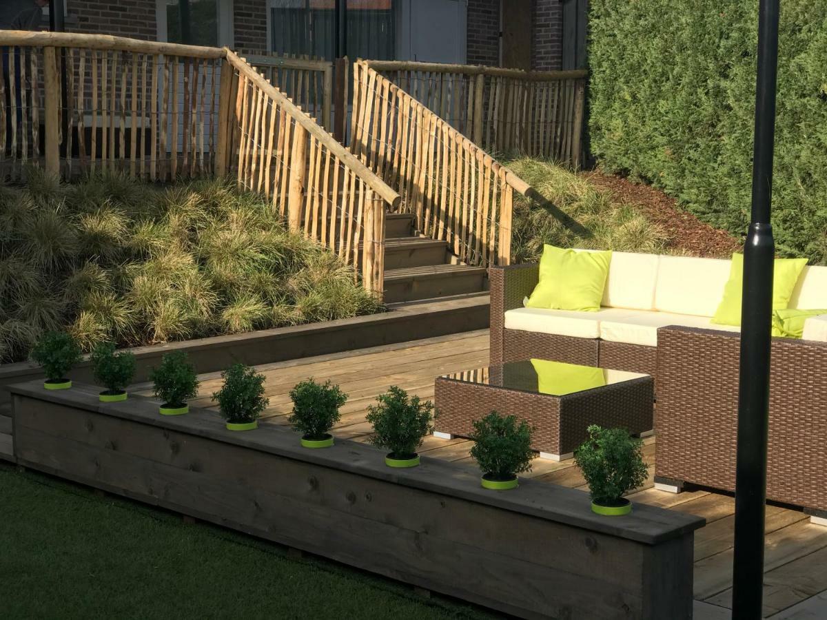 Vakantie Woning Oase Breskens Exterior foto